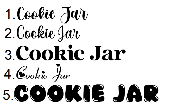 Koekjespot
