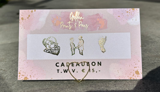 Cadeaubon Algemeen