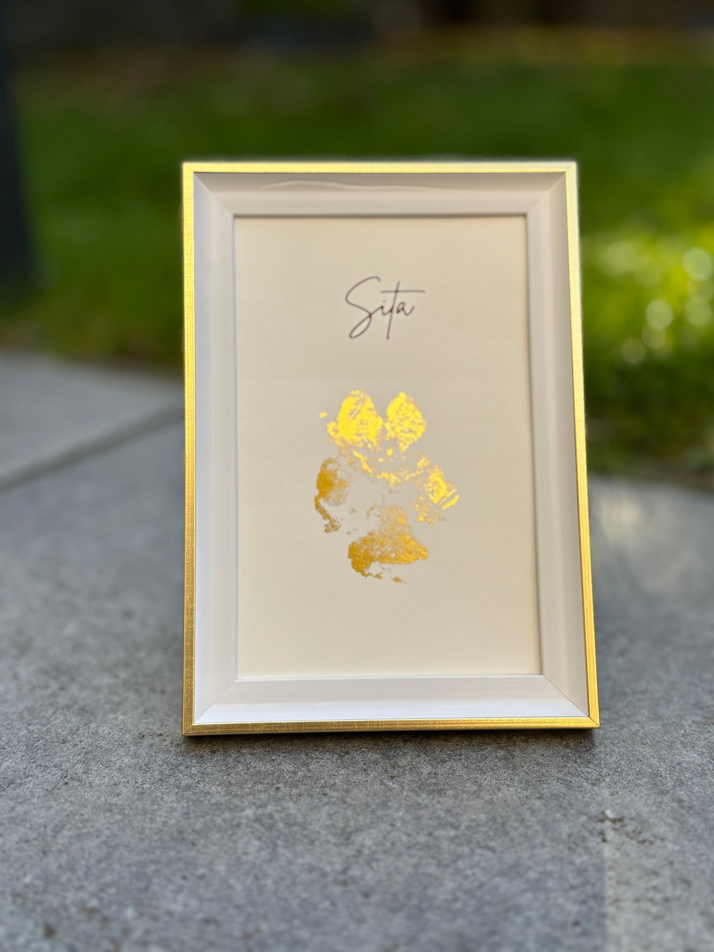 Feestdagen fotolijst - Limited Edition