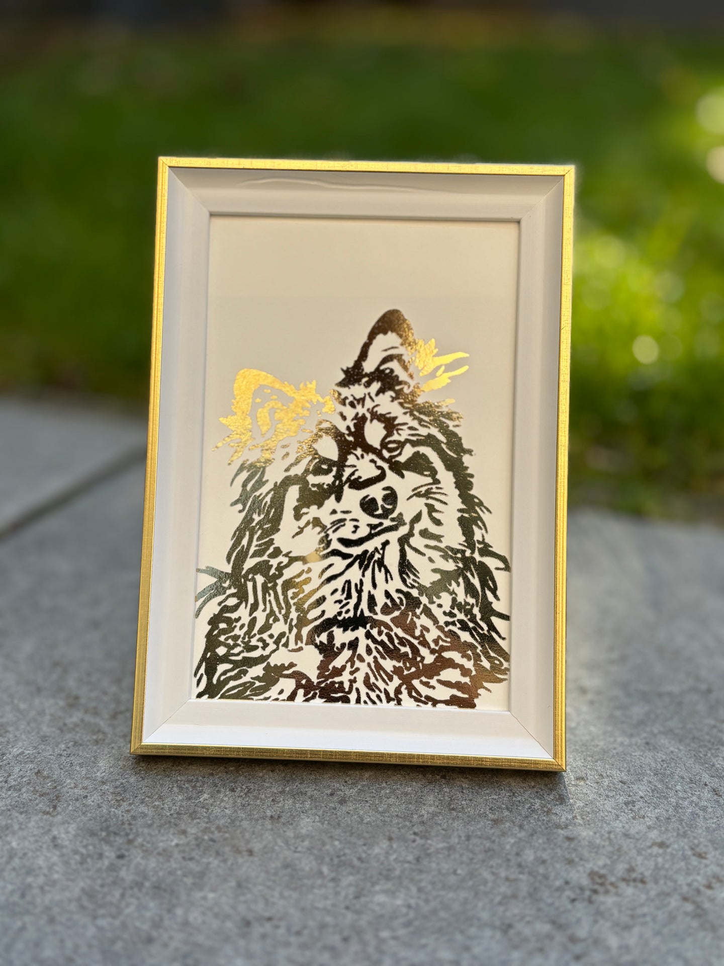 Feestdagen fotolijst - Limited Edition