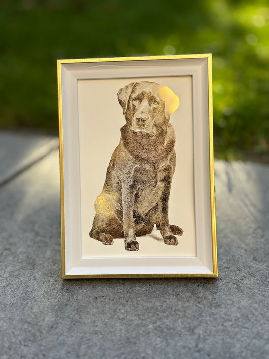 Feestdagen fotolijst - Limited Edition